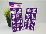 TYTOO Cats Dogs - Set șabloane cu câini și pisici (KQPXX1800386)