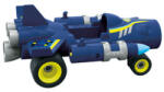 Playmobil Racing avion spațial (71719)