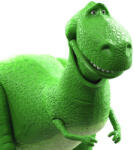 Mattel Toy Story 5 - Figurină Rex (JKV17) Figurina