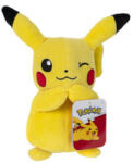 Pokémon pluș - Pikachu face cu ochiul 20 cm (95245)