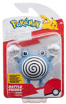  Figurină de joc Pokémon - Poliwhirl 5 cm (PKW3584) Figurina