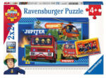Ravensburger Puzzle 2x24 buc - Pompierul Sam (7826) Puzzle