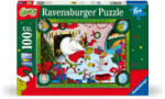 Ravensburger Puzzle 100 buc - Grinch (12004068) Puzzle