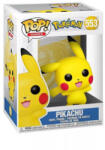 Funko Pop Games: Pokémon - Pikachu (FU43263) Figurina