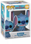 Funko POP Disney: Lilo Stitch - Stitch zâmbitor așezat (FU55617) Figurina