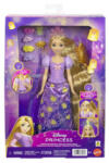 Mattel Disney prințese Rapunzel-magică (JHL46) Papusa