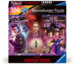 Ravensburger Puzzle 300 piese - Stranger Things (12001226) Puzzle