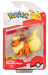 Figurină Pokémon - Flareon 5 cm (95036) Figurina