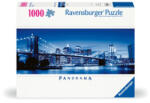 Ravensburger Puzzle 1000 piese - Fulgerele din New York (12000438) Puzzle