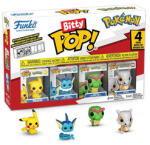Funko Bitty POP: Pokemon- Pikachu (FU81132) Figurina