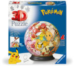 Ravensburger Puzzle 3D 72 piese - Pokémon (11595)