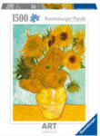 Ravensburger Puzzle 1500 piese - Floarea-soarelui (12000078) Puzzle