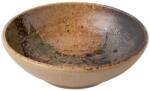 Made in Japan Bol ceramică WABI SABI 15 cm, 300 ml, maro, ceramică, MIJ (MIJC1155) Castron