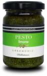  Pesto din busuioc 135 g, lămâie, Greenomic (GREE2001)