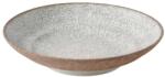 Made in Japan Bol ceramică CRAZED GREY 23 cm, 500 ml, maro, ceramică, MIJ (MIJC3036) Castron