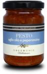  Pesto AGLIO OLIO E PEPERONCINO 135 g, Greenomic (GREE2008)