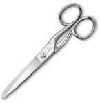 Victorinox Foarfece FRANCE 15 cm, argintiu, metal, Victorinox (VN8101415)