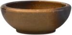 Made in Japan Bol ceramică WABI SABI 12 cm, 200 ml, maro, ceramică, MIJ (MIJC1166) Castron