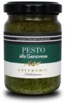  Pesto ALLA GENOVESE 135 g, Greenomic (GREE2005)