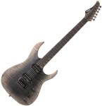 Schecter Guitar Research Banshee Mach-6 Fallout Burst Chitară electrică