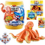 ZURU Robo Alive - Deep Sea Monster Surprise! robot polip (71155B) - jatekbirodalom