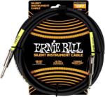 Ernie Ball Classic Silent 3 m Drept - Drept Cablu de instrument (P06472)