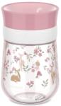 Mepal Светлорозова пластмасова детска чаша 300 ml Fairy Garden by Little Dutch - Mepal (108018565406)