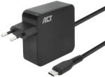 ACT AC2010 20V / 3, 25A 65W Type-C univerzális hálózati notebook töltő (AC2010) - bbmarket