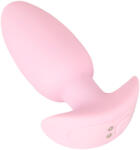 Cuties Mini - vibrációs anál plug (pink) - sexonymous