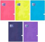 OXFORD Caiet A4 60 file matematica, Oxford, hartie Optik Paper 90g/mp, coperta plastifiata, PEFC (400192330)