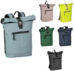 New Rebels Rucsac New Rebels Mart-New York Rolltop, compartiment laptop 15, 6", 43x30x12 cm (51.113570) Geanta, rucsac laptop