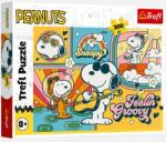 Jumbo Puzzle Snoopy cu chitara 300 piese Trefl (1267293)