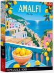 Jumbo Puzzle Amalfi 500 Piese Trefl (1267075)