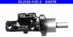 ATE főfékhenger ATE 03.2123-1121.3 for OPEL, VAUXHALL, SAAB (03.2123-1121.3)