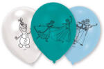 Amscan Disney Jégvarázs Ice léggömb, lufi 6 db-os 9 inch (22, 8 cm) (DPA999231)