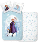 Brandmac Disney Jégvarázs Wonderland gyerek, ovis ágyneműhuzat 100×135 cm, 40×60 cm (BRM025844)