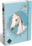 Lizzy Card Lovas füzetbox A/4, Lizzysuli, Wild Beauty Sport Club (LIZ-7470216004) - mesescuccok