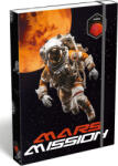 Lizzy Card Űrhajós füzetbox A/4, Lizzysuli, Mars Mission (LIZ-7470216006) - mesescuccok