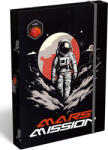 Lizzy Card Űrhajós füzetbox A/5, Lizzysuli, Mars Mission (LIZ-7470217006) - mesescuccok