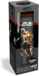 Lizzy Card Űrhajós kulacs, 600 ml, prémium, Lizzysuli, Mars Mission (LIZ-7700019006) - mesescuccok