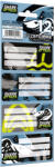 Lizzy Card Cápás füzetcímke 12 db-os, Lizzysuli, Shark attack (LIZ-7730001007) - mesescuccok