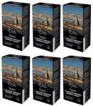 Italian Coffee Torino Ristretto Cremesso kompatibilis kávékapszula - 100% Robusta, 96 db (6 × 16 db) (Torino) - kaffeo