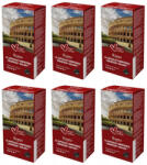 Italian Coffee Roma Cremesso kompatibilis kapszula - 70% Robusta, 6 × 16 db - kaffeo