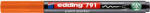 edding Lakkmarker, 1-2 mm, PCR, EDDING "791", narancs (4-791PCR006) - eztkapdki