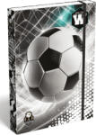 Lizzy Card Focis füzetbox A/4, Lizzysuli, Top League FTW (LIZ-7470216005) - mesescuccok