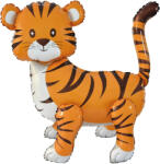  Tigris Multi Orange fólia lufi 63 cm (DPA9919167) - eking