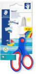 STAEDTLER Olló, iskolai, 14 cm, STAEDTLER "Noris 965", kék (965 14 NBK)
