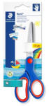 STAEDTLER Olló, hobbi, 17 cm, STAEDTLER "Noris 965", kék (965 17 NBK)