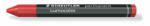 STAEDTLER Jelölőkréta, mindenre író, vízálló (omnigraph), STAEDTLER "Lumocolor 236", piros, 12db/doboz (236-2)