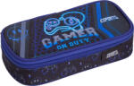 Lizzy Card Gamer tolltartó, beledobálós, üres, 21x10x6cm, Lizzysuli, Esport Gamer on Duty (LIZ-7210045008) - officetrade